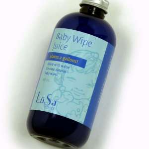 Lusa Organics Baby Wipe Juice