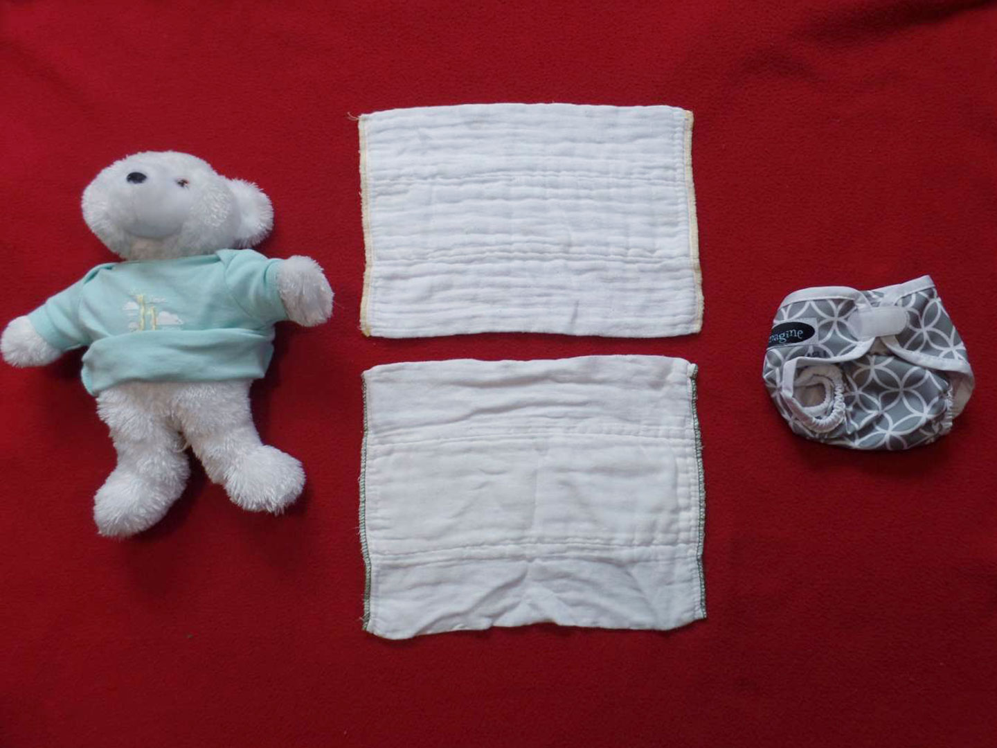 How to Cloth Diaper for Overnight Mother Nature's Diaper Service