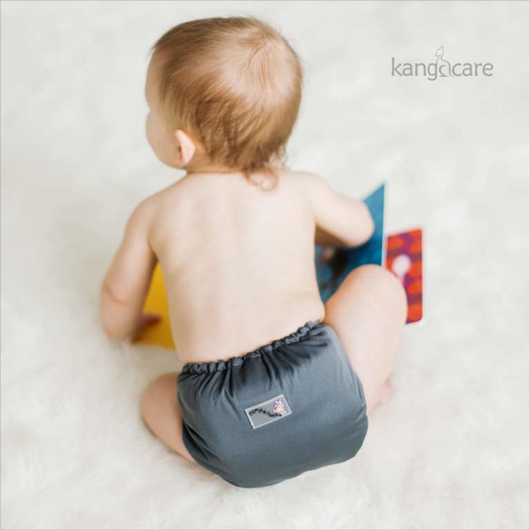 Prefold Cloth Diaper Service Mother Nature's Diaper Service